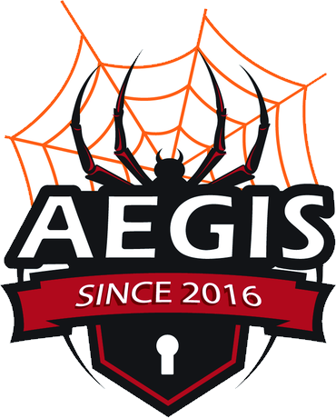 AEGIS 神盾盃資安競賽識別